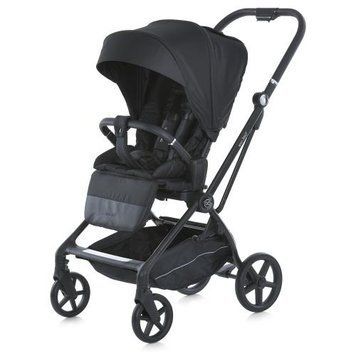 Коляска детская ME 1138 SPIN 360 Black ME 1138 Black фото