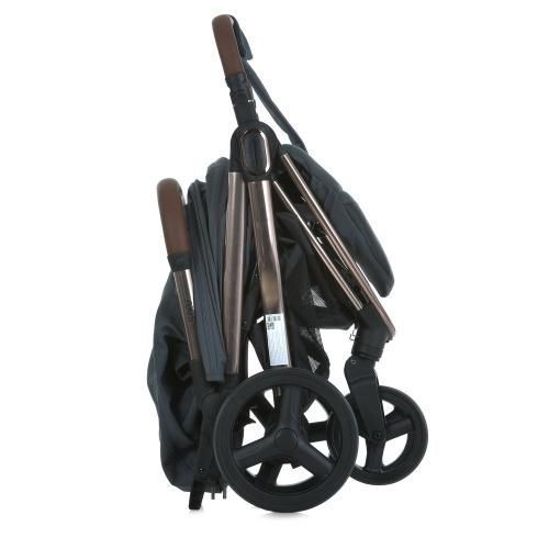 Детская коляска ME 1192 AXIS Volcanic Gray ME 1192 Volcanic Gray фото