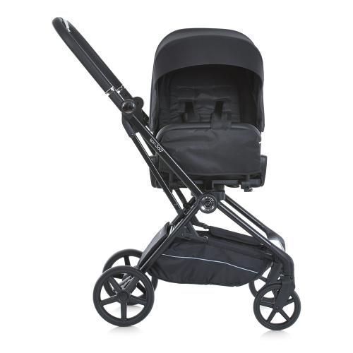 Коляска детская ME 1138 SPIN 360 Black ME 1138 Black фото