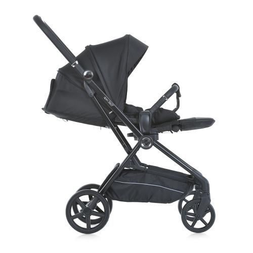 Коляска детская ME 1138 SPIN 360 Black ME 1138 Black фото
