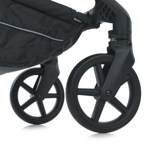 Коляска детская ME 1138 SPIN 360 Black ME 1138 Black фото
