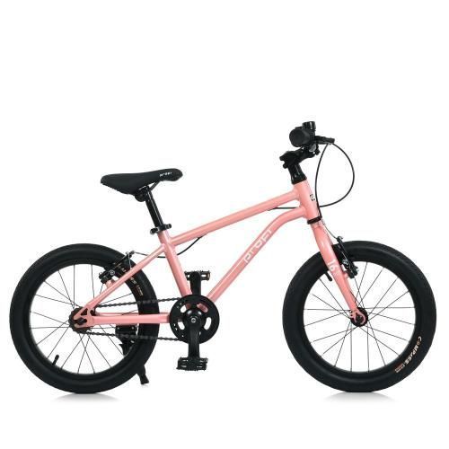 Велосипед детский 16д. PROF1 MB 16LIGHTY PEONY MB 16LIGHTY PEONY фото
