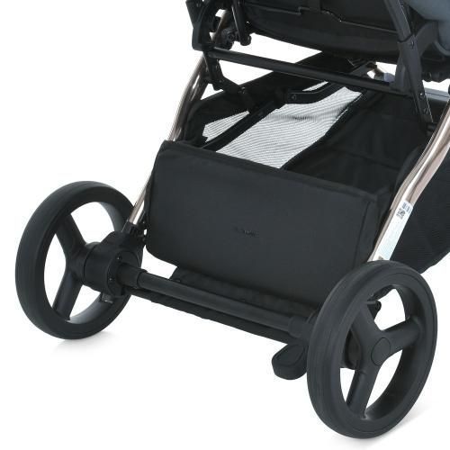 Детская коляска ME 1192 AXIS Volcanic Gray ME 1192 Volcanic Gray фото