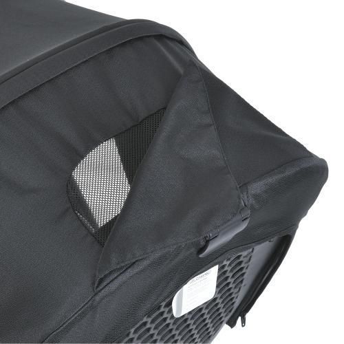 Коляска детская ME 1138 SPIN 360 Black ME 1138 Black фото