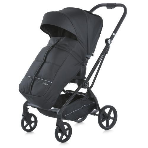 Коляска детская ME 1138 SPIN 360 Black ME 1138 Black фото