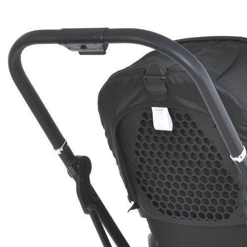 Коляска детская ME 1138 SPIN 360 Black ME 1138 Black фото