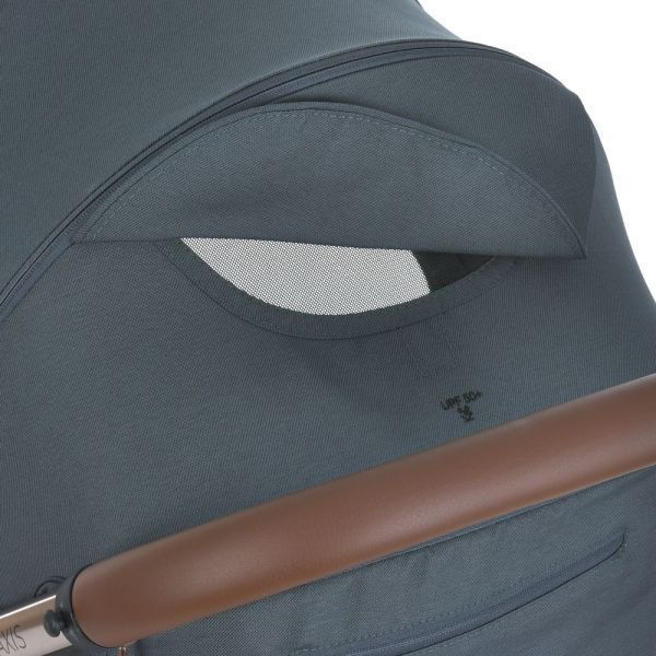 Детская коляска ME 1192 AXIS Volcanic Gray ME 1192 Volcanic Gray фото