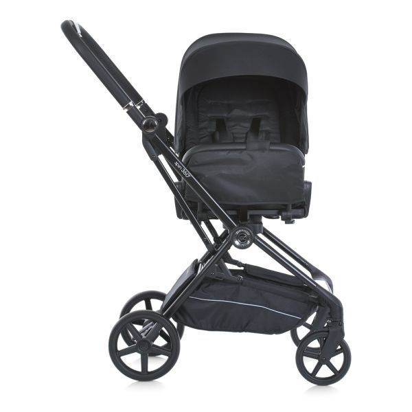 Коляска детская ME 1138 SPIN 360 Black ME 1138 Black фото