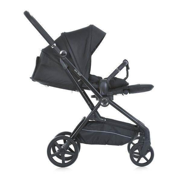 Коляска детская ME 1138 SPIN 360 Black ME 1138 Black фото