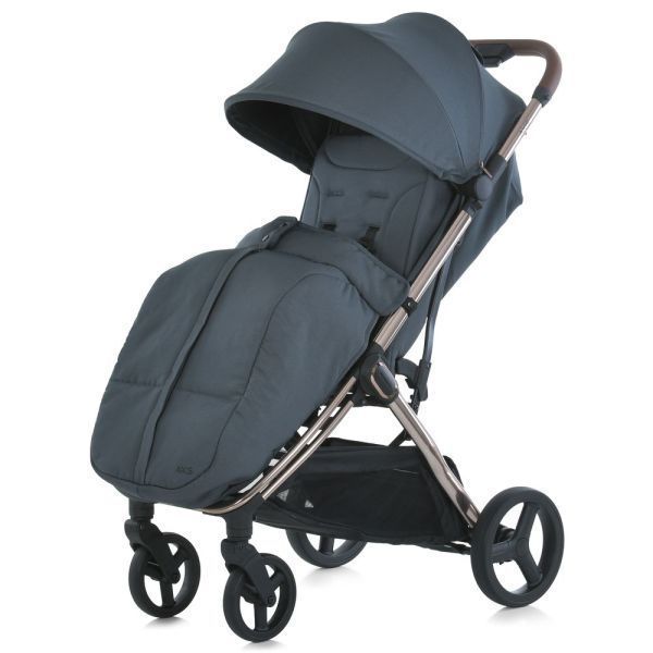 Детская коляска ME 1192 AXIS Volcanic Gray ME 1192 Volcanic Gray фото