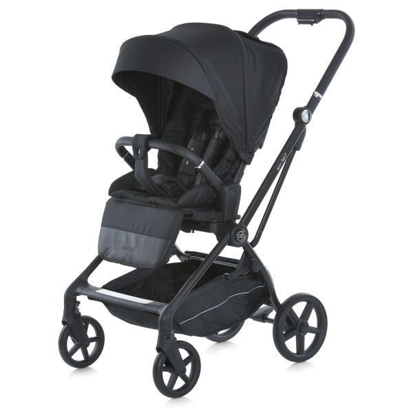 Коляска детская ME 1138 SPIN 360 Black ME 1138 Black фото