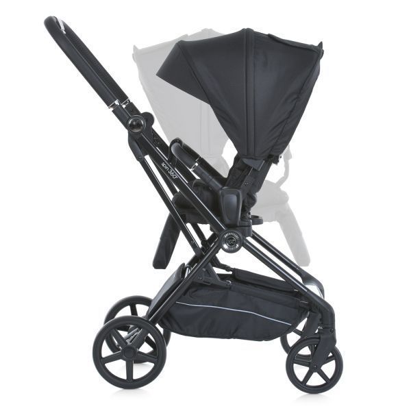 Коляска детская ME 1138 SPIN 360 Black ME 1138 Black фото