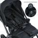 Коляска детская ME 1138 SPIN 360 Black ME 1138 Black фото 28