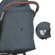 Детская коляска ME 1192 AXIS Volcanic Gray ME 1192 Volcanic Gray фото 22