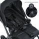 Коляска детская ME 1138 SPIN 360 Black ME 1138 Black фото 11
