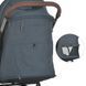 Детская коляска ME 1192 AXIS Volcanic Gray ME 1192 Volcanic Gray фото 10