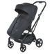 Коляска детская ME 1138 SPIN 360 Black ME 1138 Black фото 19