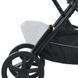Коляска детская ME 1138 SPIN 360 Black ME 1138 Black фото 16