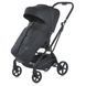 Коляска детская ME 1138 SPIN 360 Black ME 1138 Black фото 2