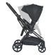 Коляска детская ME 1138 SPIN 360 Black ME 1138 Black фото 3