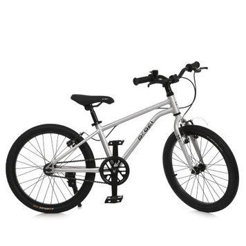 Велосипед детский 20д. PROF1 MB 20LIGHTY SILVER MB 20LIGHTY SILVER фото
