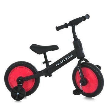 Велосипед-беговел детский PROFI KIDS 12 д. MBB 1012-3 MBB 1012-3 фото