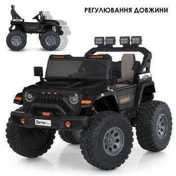 Джип M 6204EBLR-2(24V) M 6204EBLR-2(24V) фото