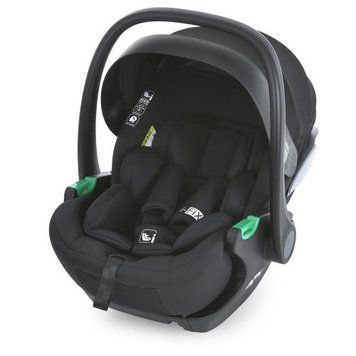 Автокрісло дитяче ME 1110 i-FIX Jet Black ME 1110 Jet Black фото