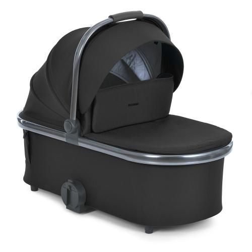 Коляска універсальна 2в1 ME 1183 RIVIERA Jet Black ME 1183 Jet Black фото