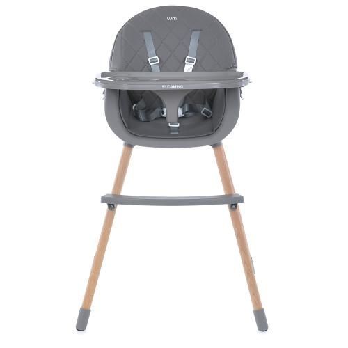 Стульчик ME 1111 LUMI Gray ME 1111 Gray фото