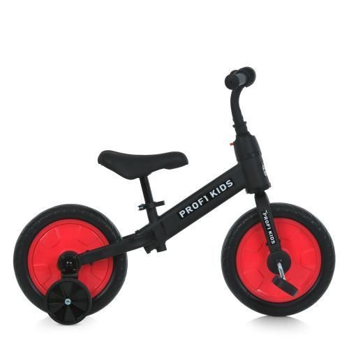 Велосипед-беговел детский PROFI KIDS 12 д. MBB 1012-3 MBB 1012-3 фото