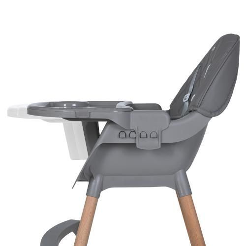 Стульчик ME 1111 LUMI Gray ME 1111 Gray фото