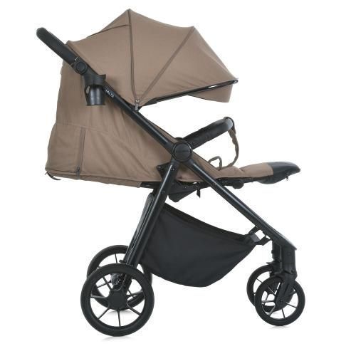 Коляска детская ME 1182 MALTA Coffee Beige ME 1182 Coffe Beige фото