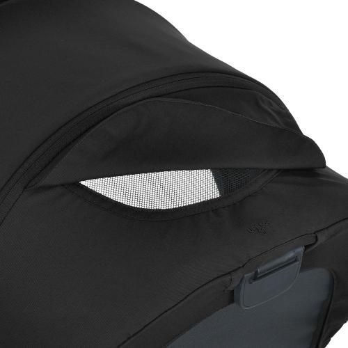 Коляска універсальна 2в1 ME 1183 RIVIERA Jet Black ME 1183 Jet Black фото