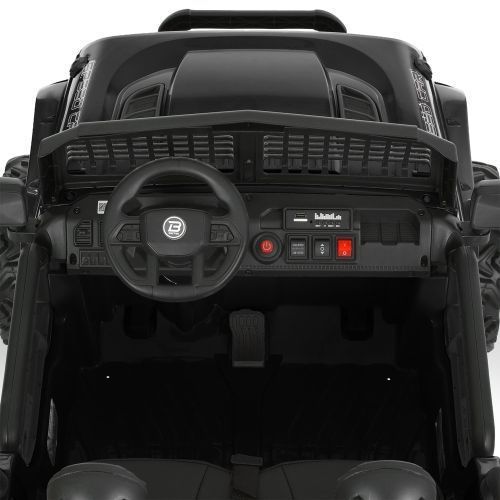 Джип M 6259EBLR-2(24V) 332323 фото