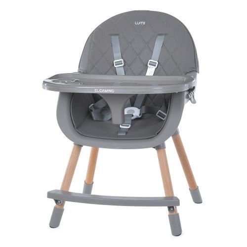 Стульчик ME 1111 LUMI Gray ME 1111 Gray фото