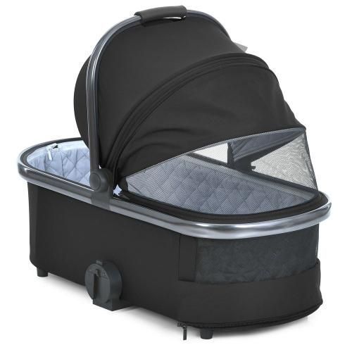 Коляска універсальна 2в1 ME 1183 RIVIERA Jet Black ME 1183 Jet Black фото