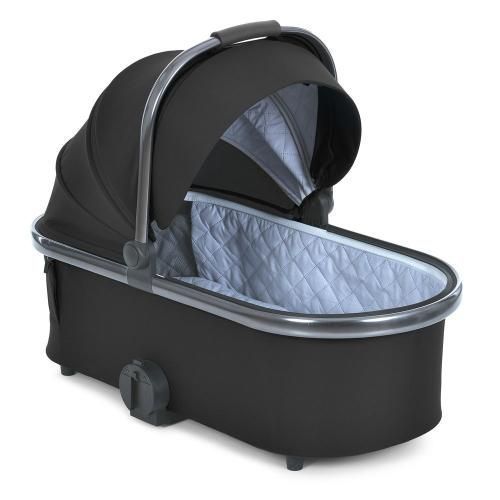 Коляска універсальна 2в1 ME 1183 RIVIERA Jet Black ME 1183 Jet Black фото