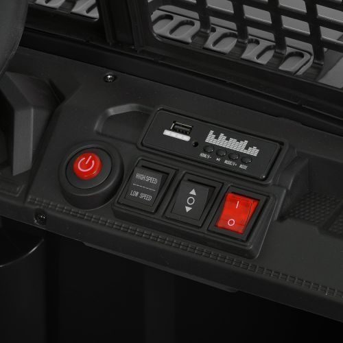 Джип M 6259EBLR-2(24V) 332323 фото