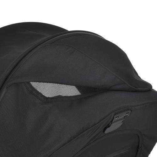Коляска універсальна 2в1 ME 1100-1 ERA Black Ink ME 1100-1 Black Ink фото