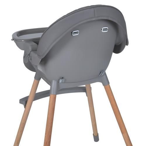Стульчик ME 1111 LUMI Gray ME 1111 Gray фото