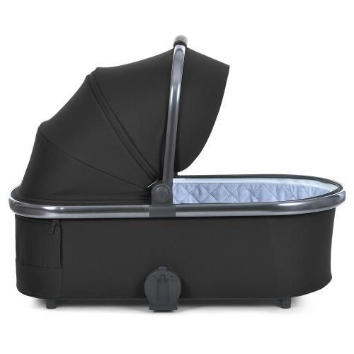 Коляска універсальна 2в1 ME 1183 RIVIERA Jet Black ME 1183 Jet Black фото