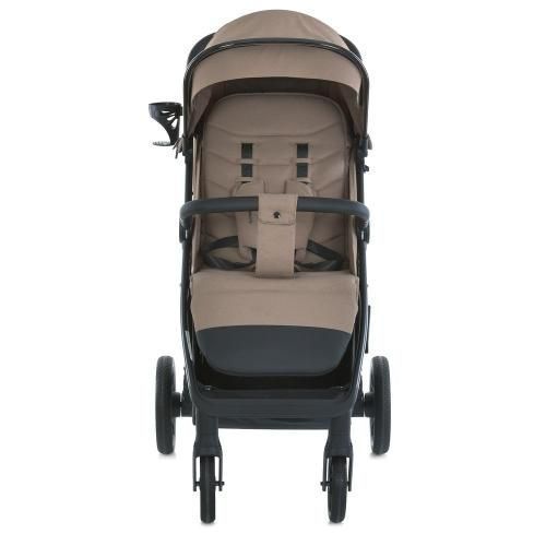 Коляска детская ME 1182 MALTA Coffee Beige ME 1182 Coffe Beige фото