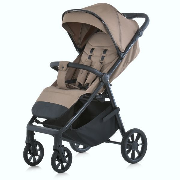 Коляска детская ME 1182 MALTA Coffee Beige ME 1182 Coffe Beige фото