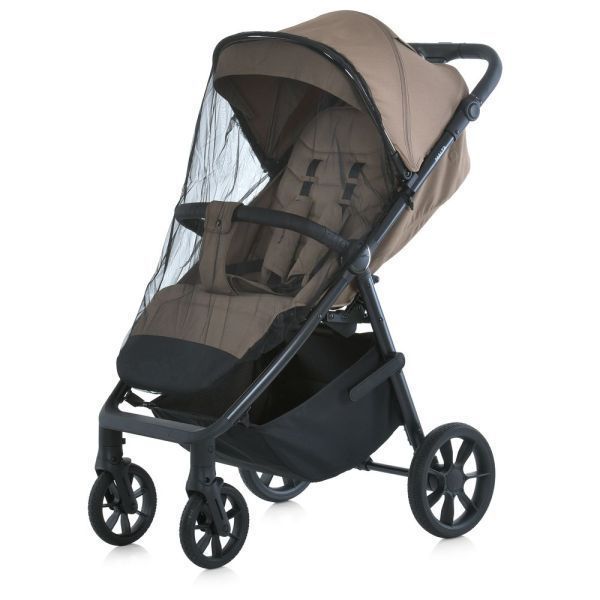 Коляска детская ME 1182 MALTA Coffee Beige ME 1182 Coffe Beige фото