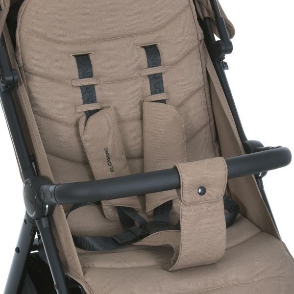Коляска детская ME 1182 MALTA Coffee Beige ME 1182 Coffe Beige фото