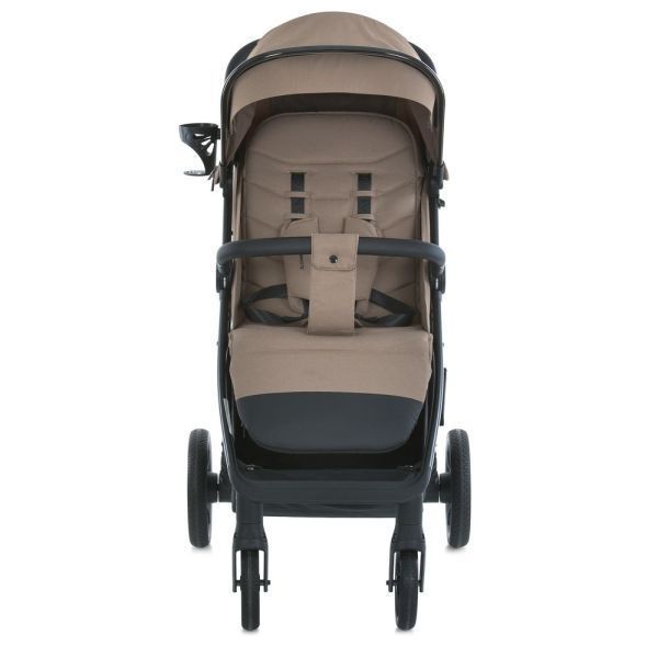 Коляска детская ME 1182 MALTA Coffee Beige ME 1182 Coffe Beige фото