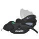 Автокрісло дитяче ME 1110 i-FIX Jet Black ME 1110 Jet Black фото 4