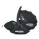 Автокрісло дитяче ME 1110 i-FIX Jet Black ME 1110 Jet Black фото 3