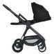 Коляска універсальна 2в1 ME 1183 RIVIERA Jet Black ME 1183 Jet Black фото 5